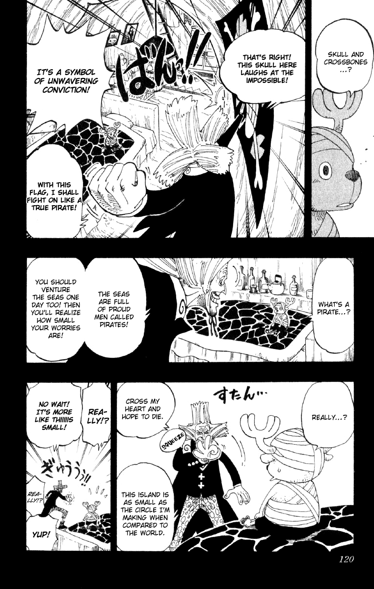 One Piece, Chapter 142 image 12